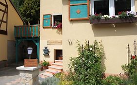 Ferienhaus Elbsandstein-Chalet